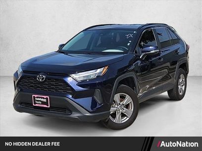 Used 2025 Toyota RAV4 XLE