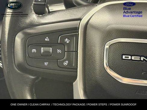 Used 2023 GMC Sierra 1500 Denali w/ Technology Package AWD/4WD image 26