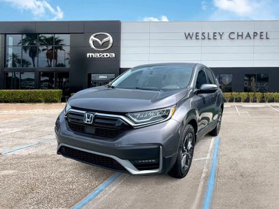 Used 2020 Honda CR-V EX-L
