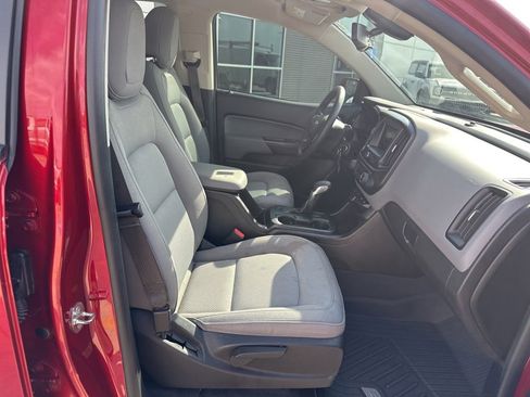 Used 2022 Chevrolet Colorado W/T w/ Custom Special Edition AWD/4WD image 29
