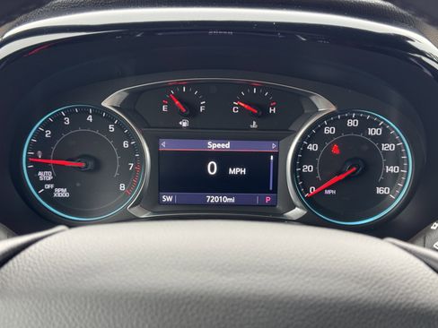 Certified 2022 Chevrolet Traverse LT image 39