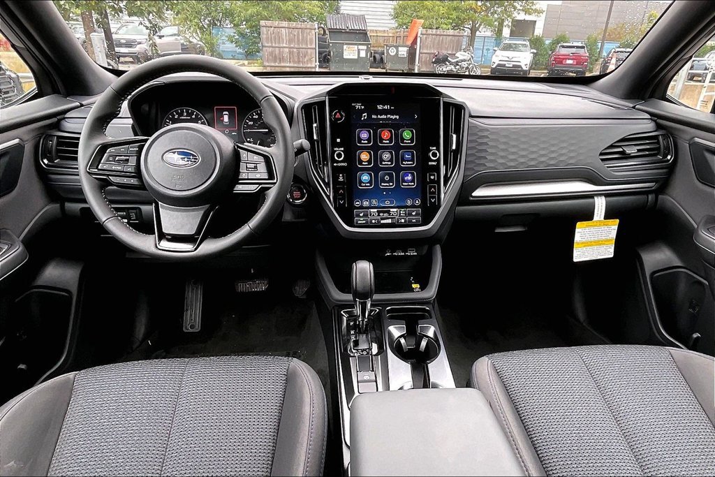 New 2026 Subaru Forester Premium AWD/4WD image 6