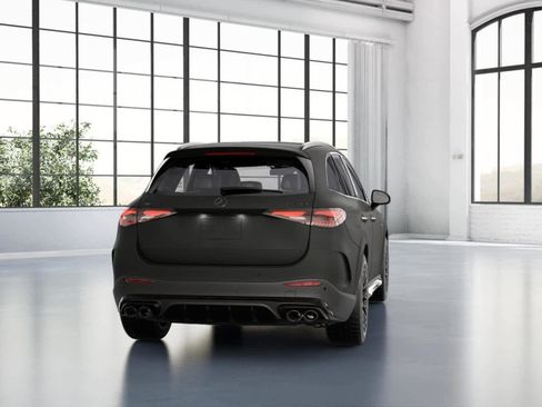 New 2026 Mercedes-Benz GLC 43 AMG 4MATIC image 35