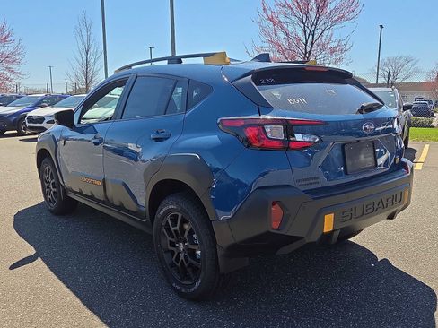New 2026 Subaru Crosstrek 2.5i Wilderness AWD/4WD image 3