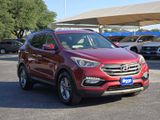 Used 2018 Hyundai Santa Fe Sport w/ 2.4L Value Package 02 image 3