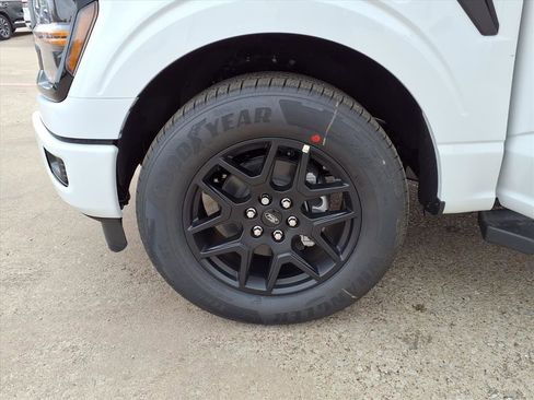 New 2025 Ford F150 STX w/ STX Black Appearance Package image 23