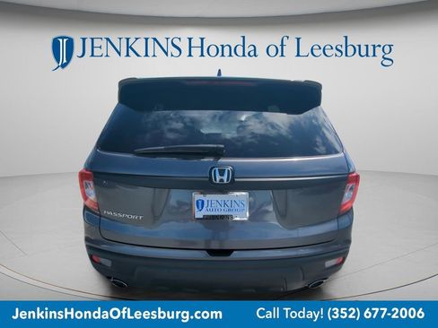 Used 2019 Honda Passport EX-L image 4