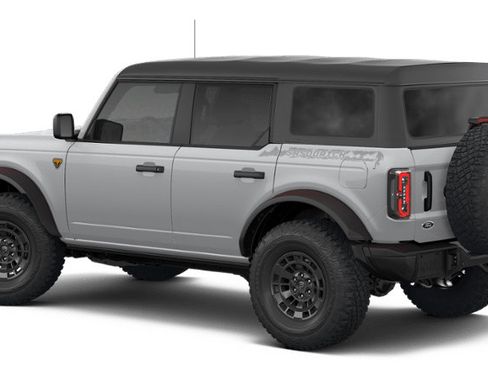 New 2026 Ford Bronco Badlands w/ Sasquatch Package AWD/4WD image 52