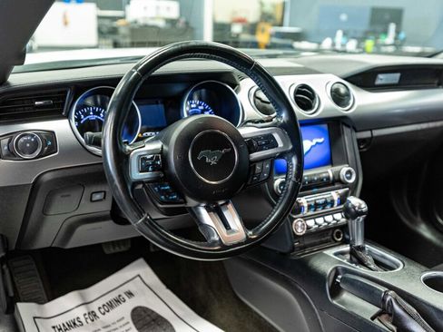 Used 2018 Ford Mustang Coupe w/ Equipment Group 101A image 10