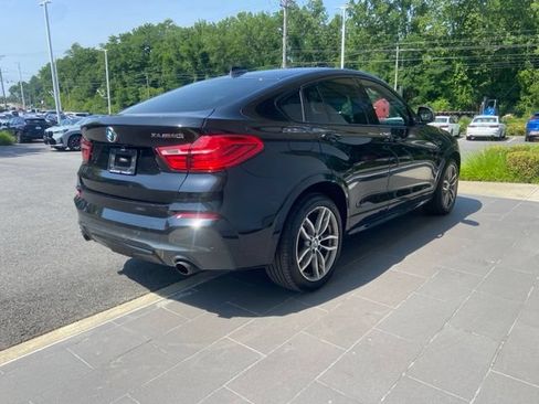 Used 2018 BMW X4 M40i AWD/4WD image 7