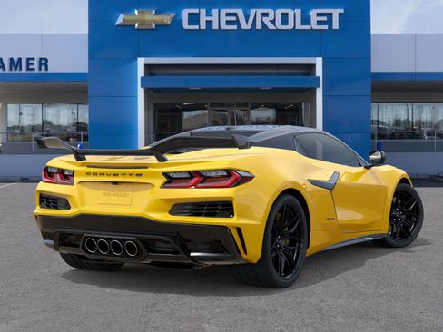 New 2026 Chevrolet Corvette Z06 image 4
