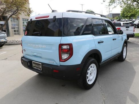 New 2026 Ford Bronco Sport Heritage AWD/4WD image 5