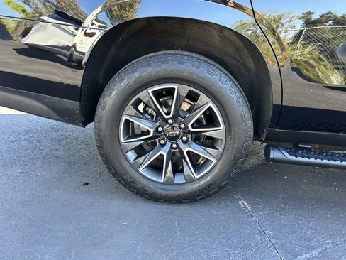Used 2021 Chevrolet Tahoe Z71 image 7