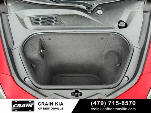 Used 2021 Chevrolet Corvette Stingray Preferred Conv w/ Battery Protection Package RWD image 29