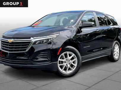 Certified 2023 Chevrolet Equinox LS w/ LS Convenience Package