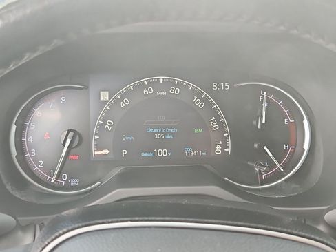 Used 2019 Toyota RAV4 Limited w/ Advanced Technology Package FWD image 14