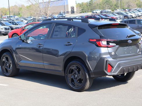 New 2026 Subaru Crosstrek 2.5i Sport AWD/4WD image 5