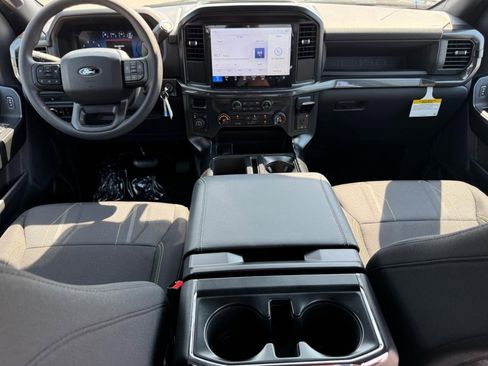 New 2025 Ford F150 STX w/ STX Black Appearance Package image 6
