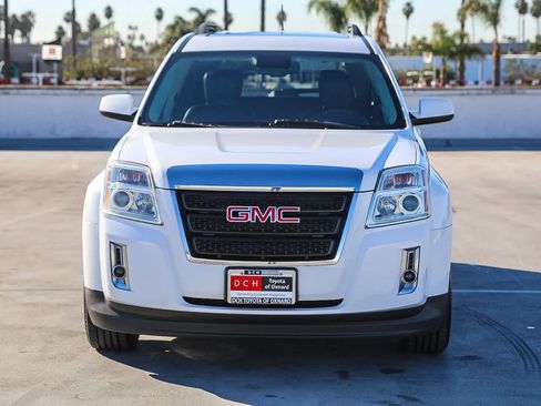 Used 2014 GMC Terrain SLT image 3