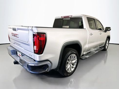 Used 2019 GMC Sierra 1500 SLT RWD image 5