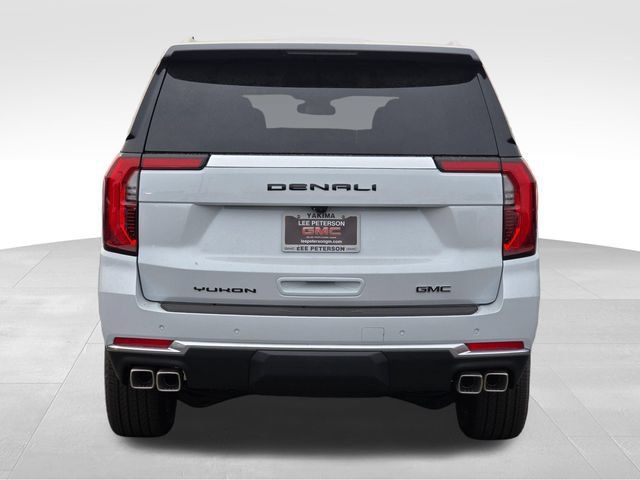New 2026 GMC Yukon Denali AWD/4WD image 4