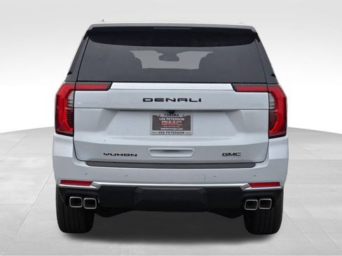New 2026 GMC Yukon Denali AWD/4WD image 4