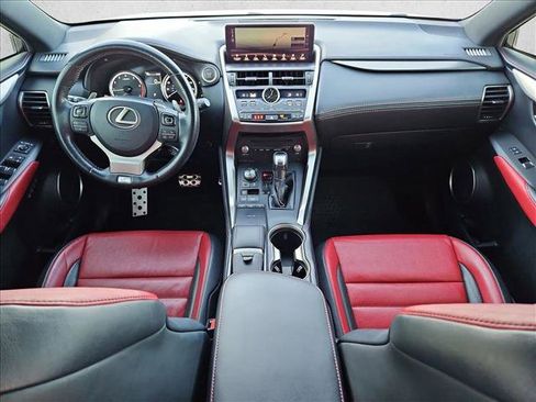 Used 2019 Lexus NX 300 F Sport w/ F Sport Premium Package image 19