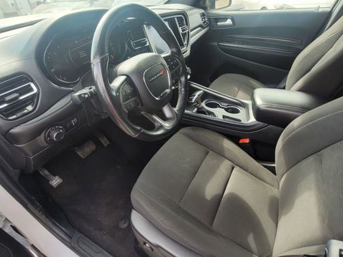 Used 2023 Dodge Durango SXT RWD image 3