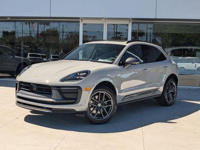 Certified 2025 Porsche Macan Turbo