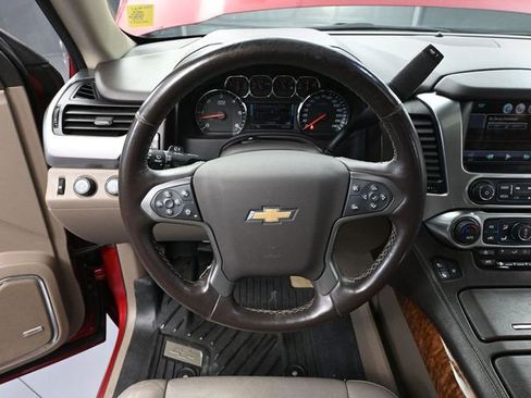 Used 2015 Chevrolet Tahoe LTZ image 29