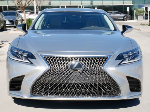Used 2019 Lexus LS 500 image 19