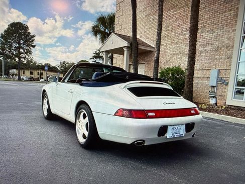 Used 1995 Porsche 911 Cabriolet image 6