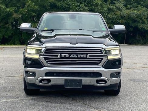 Used 2019 RAM 1500 Laramie AWD/4WD image 6