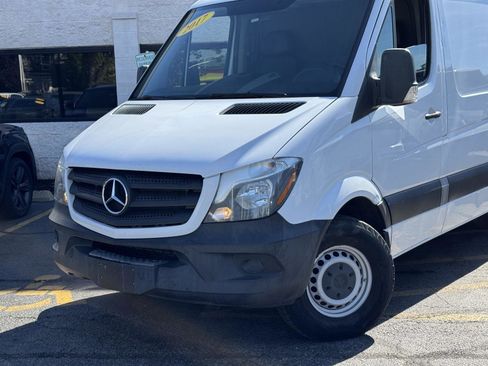 Used 2017 Mercedes-Benz Sprinter 2500 w/ Driver Comfort Package image 5