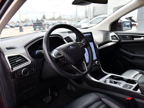 Used 2024 Ford Edge SEL w/ Convenience Package AWD/4WD image 11