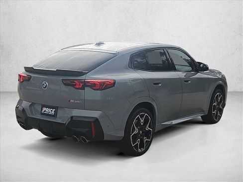 Used 2025 BMW X2 M35i AWD/4WD image 5
