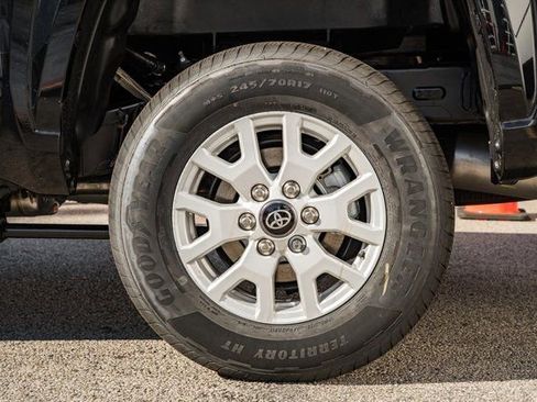 New 2026 Toyota Tacoma SR5 image 16