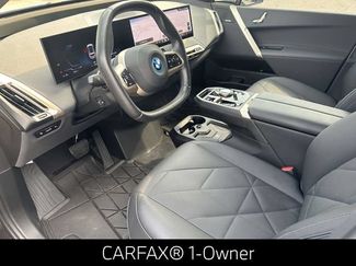Used 2025 BMW iX xDrive50 w/ Convenience Package AWD/4WD video 2