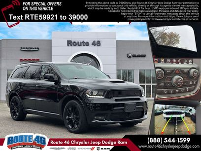 Used 2020 Dodge Durango R/T w/ Technology Group