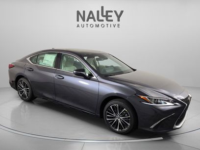 New 2025 Lexus ES 350 w/ Premium Package