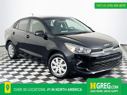 Used 2022 Kia Rio LX