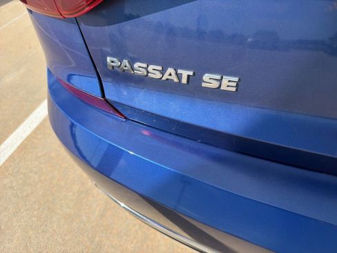 Used 2017 Volkswagen Passat 1.8T SE FWD image 8
