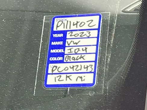 Certified 2023 Volkswagen ID.4 Pro S AWD/4WD image 27