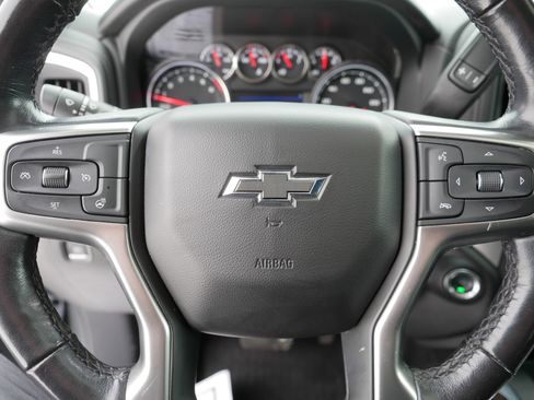 Used 2020 Chevrolet Silverado 1500 LT Trail Boss image 25