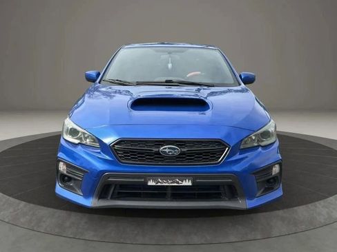 Used 2021 Subaru WRX AWD/4WD image 8