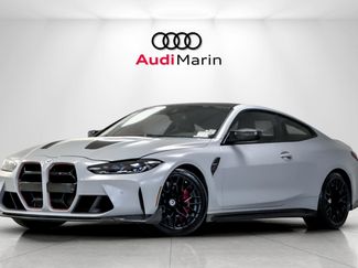 Used 2023 BMW M4 CSL video 1