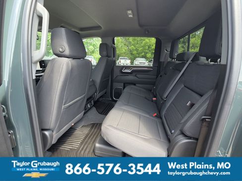 New 2026 Chevrolet Silverado 2500 LT w/ Trail Boss Package AWD/4WD image 29