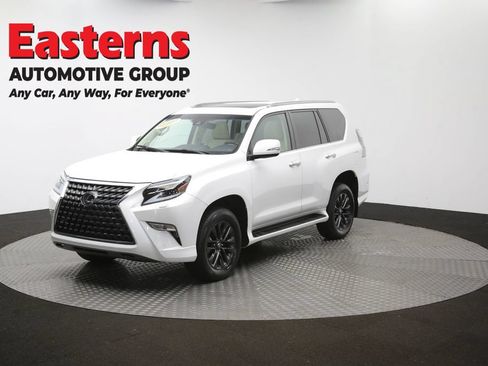 Used 2020 Lexus GX 460 Premium w/ Premium Package AWD/4WD image 61