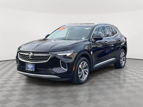 Used 2023 Buick Envision Essence image 3