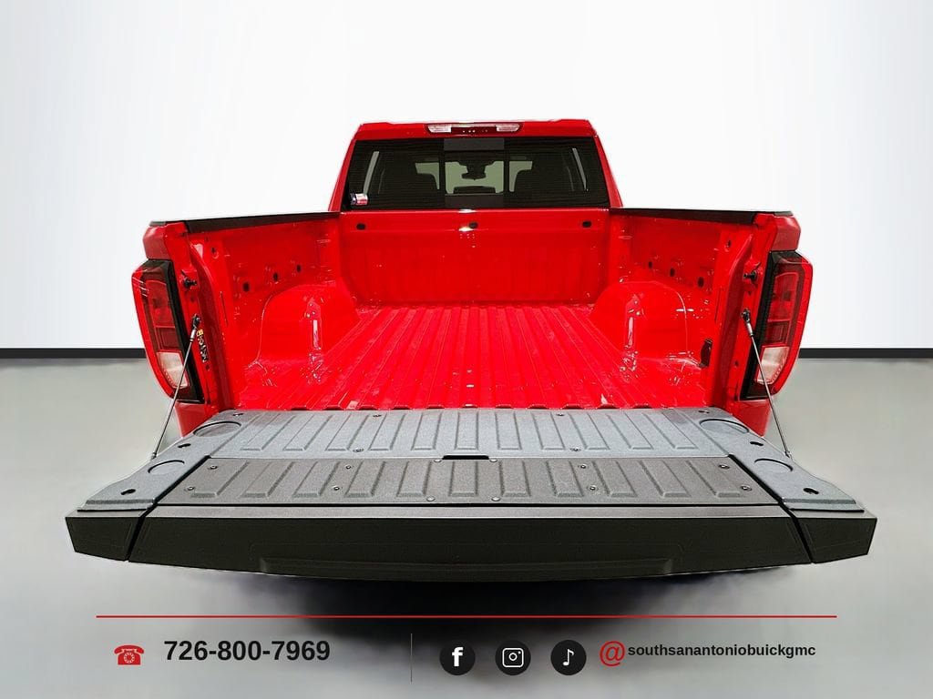 New 2026 GMC Sierra 1500 SLE AWD/4WD image 28